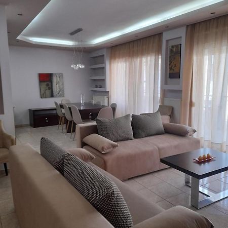 Apartament Athina'S House By The Sea Néa Péramos Zewnętrze zdjęcie