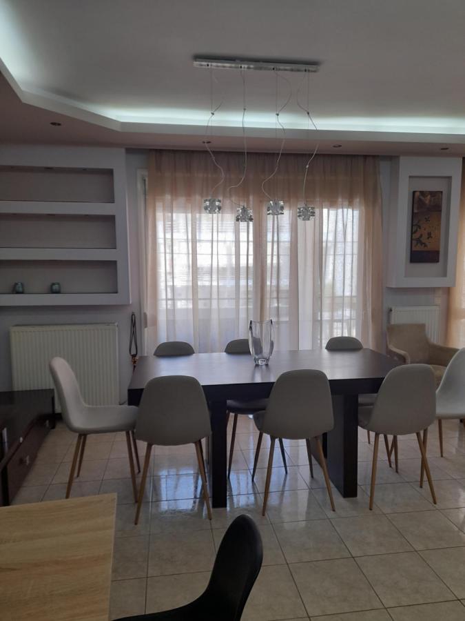 Apartament Athina'S House By The Sea Néa Péramos Zewnętrze zdjęcie