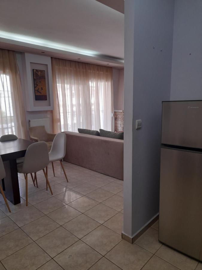 Apartament Athina'S House By The Sea Néa Péramos Zewnętrze zdjęcie