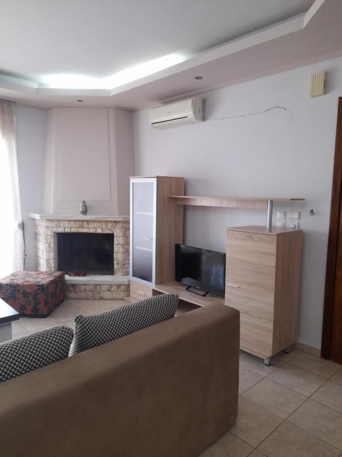 Apartament Athina'S House By The Sea Néa Péramos Zewnętrze zdjęcie