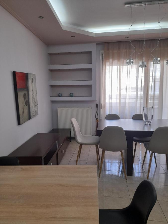 Apartament Athina'S House By The Sea Néa Péramos Zewnętrze zdjęcie