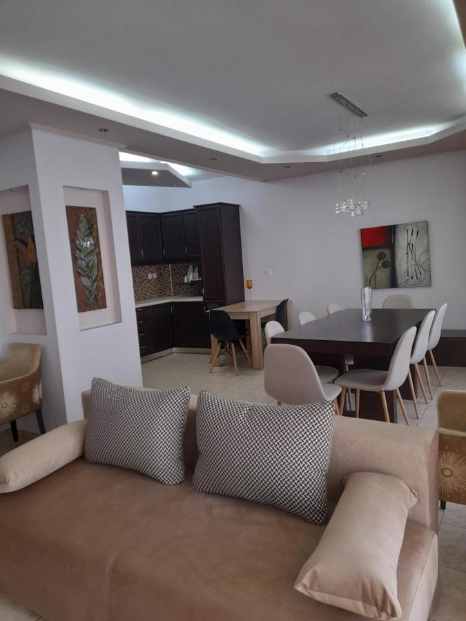 Apartament Athina'S House By The Sea Néa Péramos Zewnętrze zdjęcie