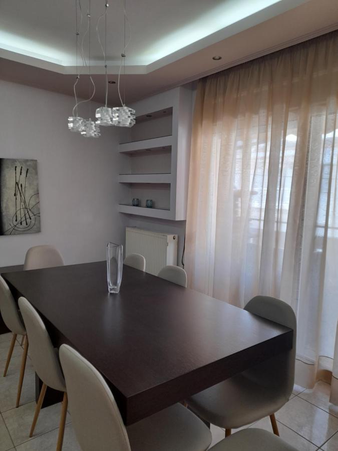 Apartament Athina'S House By The Sea Néa Péramos Zewnętrze zdjęcie