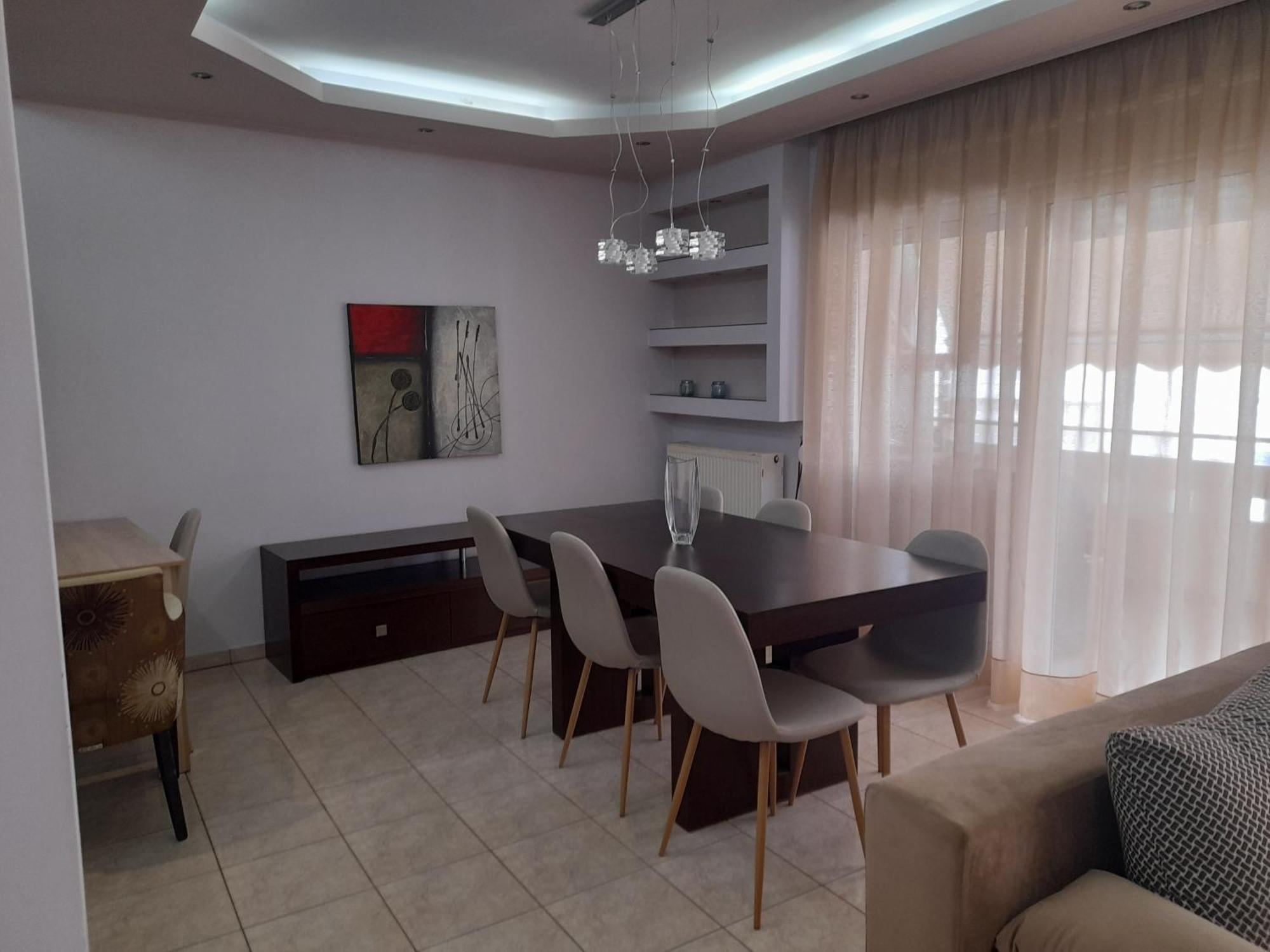 Apartament Athina'S House By The Sea Néa Péramos Zewnętrze zdjęcie