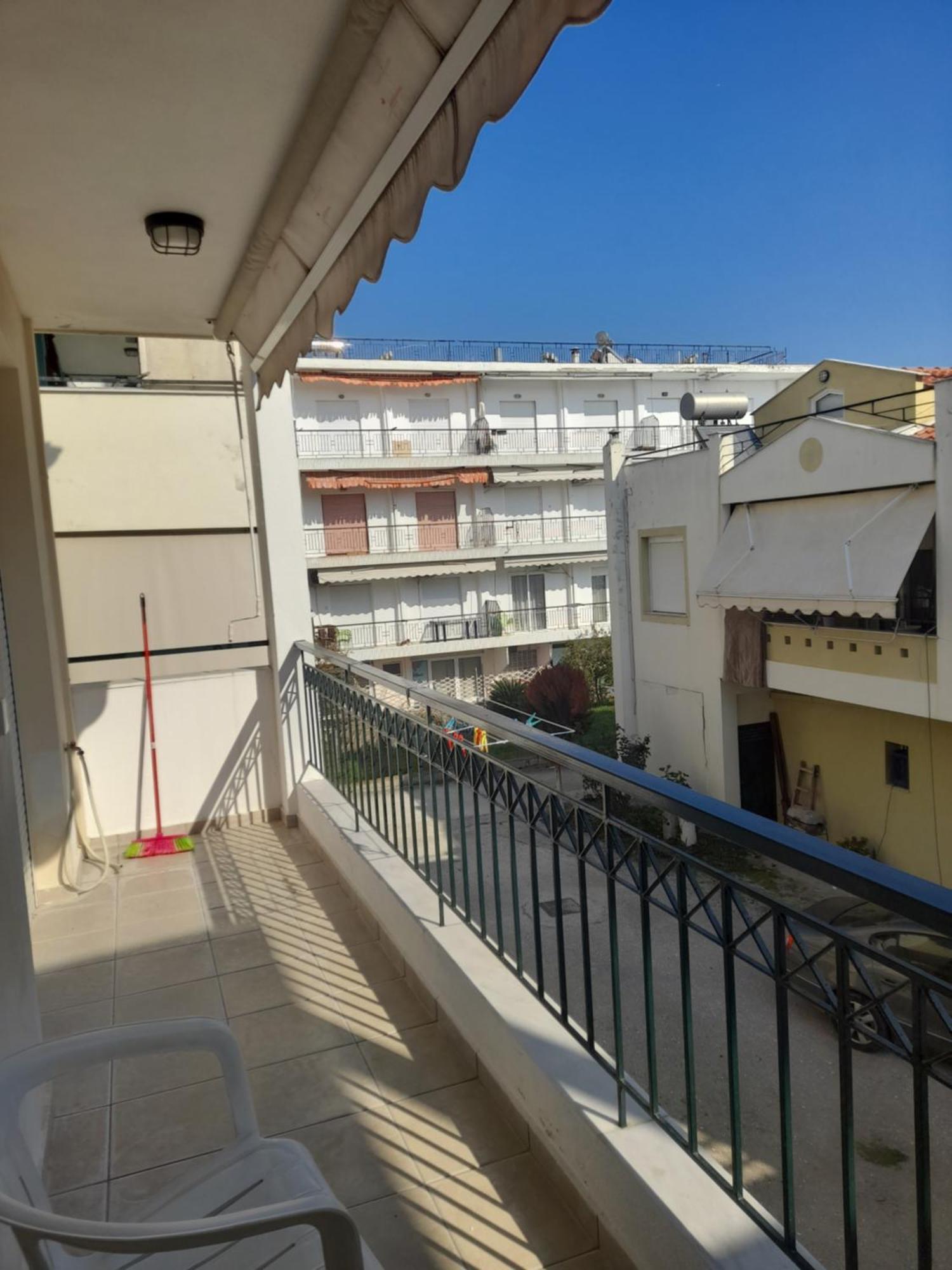 Apartament Athina'S House By The Sea Néa Péramos Zewnętrze zdjęcie